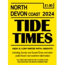 TIDE TIMES,North Devon Coast 2024
